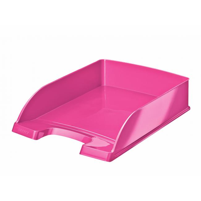 Organizer Leitz WOW metallic pink