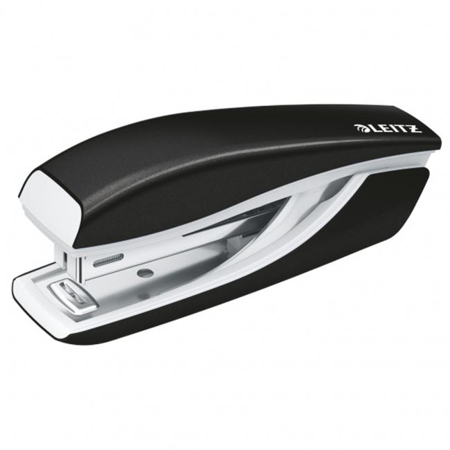Stapler Leitz NeXXt WOW 5528 mini black