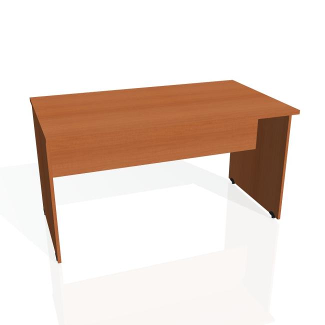 [ON140155] Gate conference table, 140x75.5x80 cm, cherry/cherry