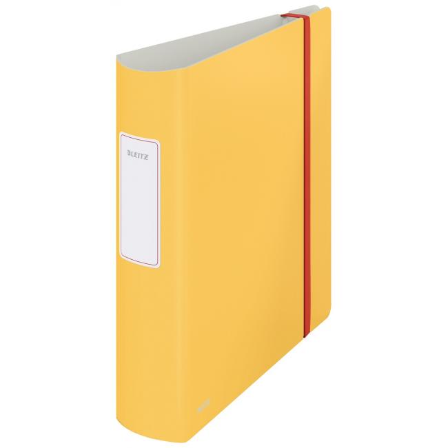 Lever filer Leitz Active Cozy 8.2 cm warm yellow