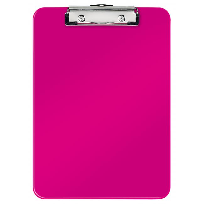 Writing pad A4 Leitz WOW metallic pink