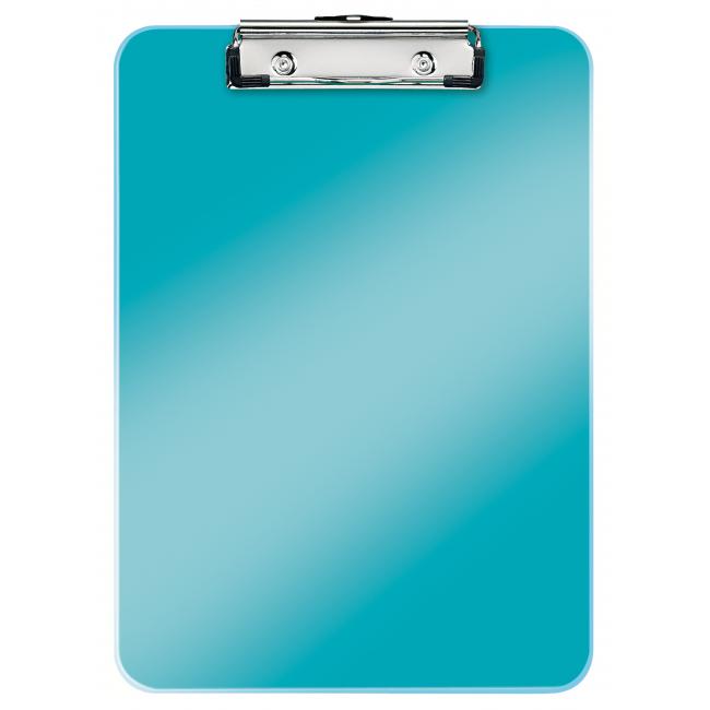 Writing pad A4 Leitz WOW ice blue