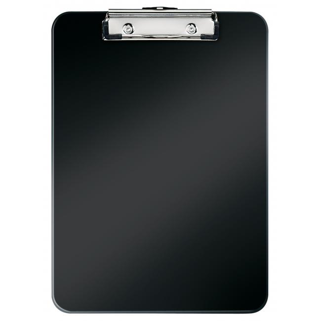 Writing pad A4 Leitz WOW black