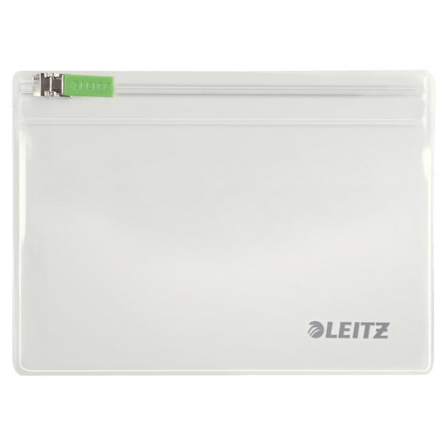 XS plastic case with Leitz Complete zipper
