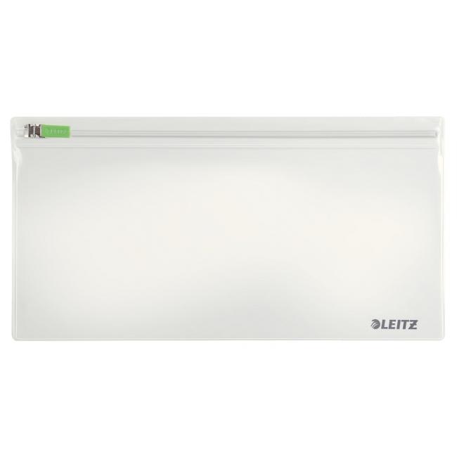 Plastic case S with Leitz Complete zipper