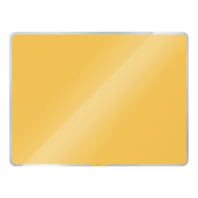 [ES420019] Magnetic board Leitz Cozy 40x60cm warm yellow