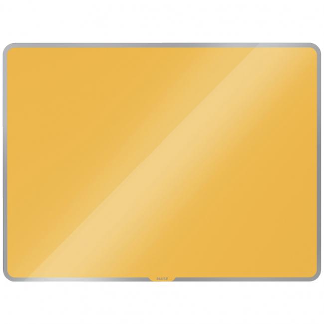 [ES430019] Magnetic board Leitz Cozy 60x80cm warm yellow