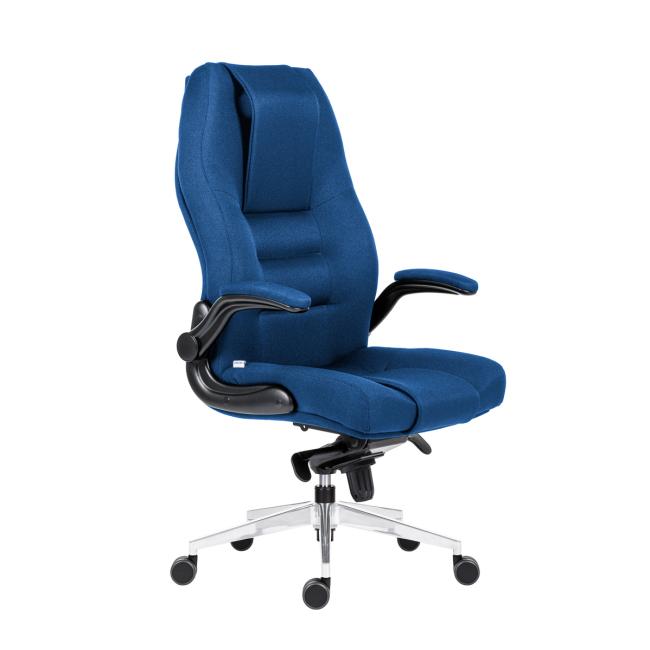 Office heavy-duty chair Markus blue