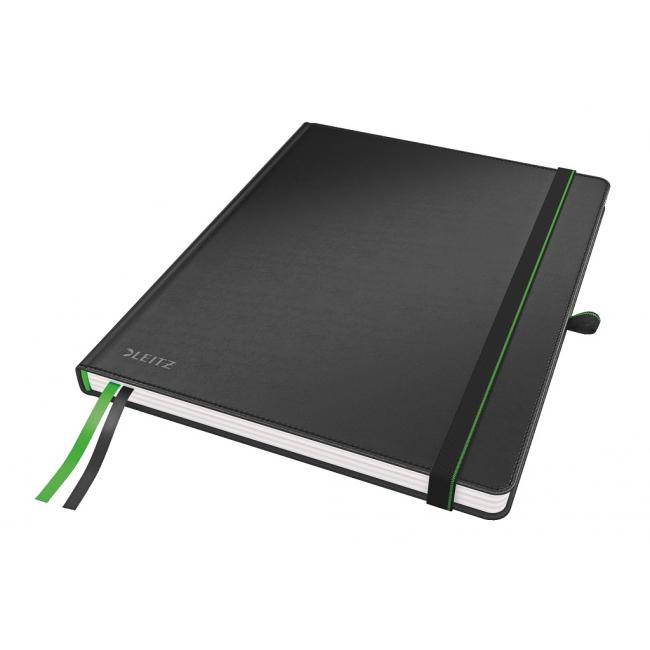 Notebook iPad Leitz Complete black