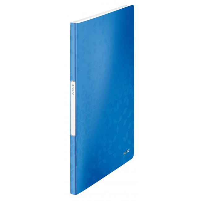 Catalog book 20 Leitz WOW metallic blue