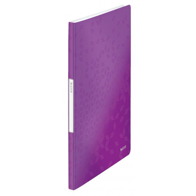 Catalog book 20 Leitz WOW purple