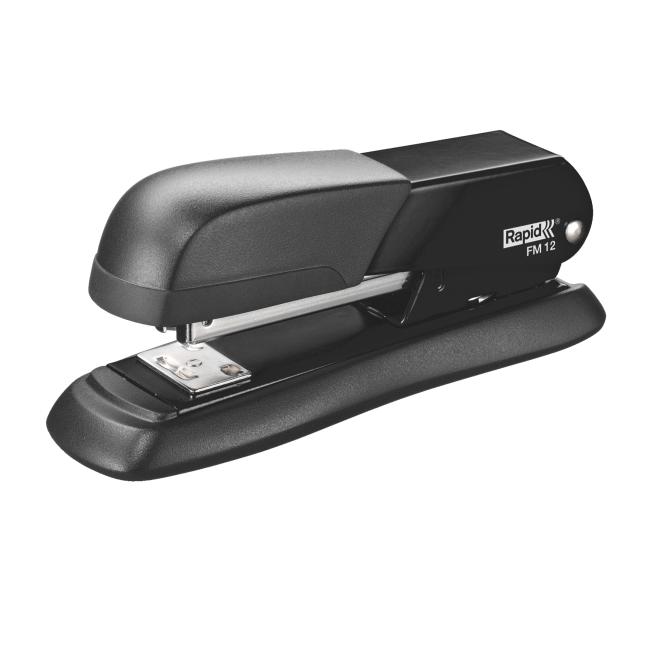 [ES500273] Stapler Rapid FM12 black