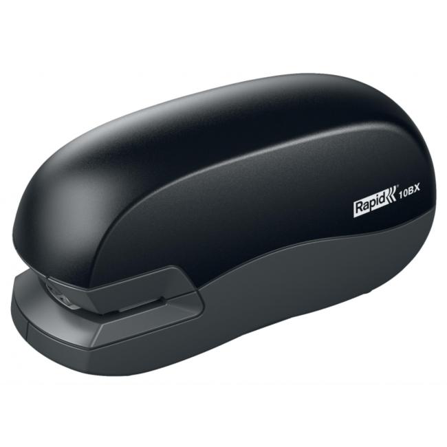 Electric stapler Rapid Fixative 10BX 10 sheets black