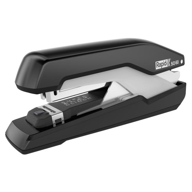 [ES500552] Stapler Rapid Supreme SO60 black/grey