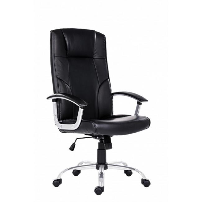 Office chair Miami Plus, black