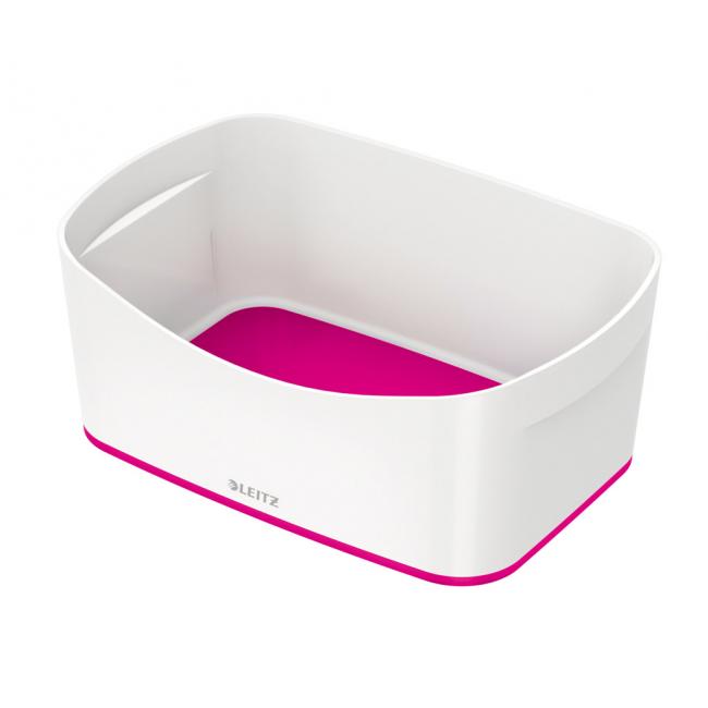Leitz MyBox desktop box white/pink