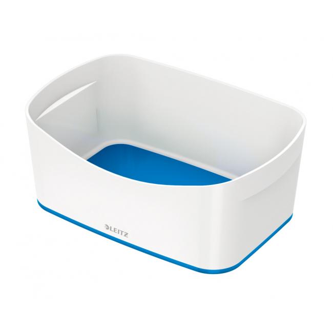 Leitz MyBox desktop box white/blue