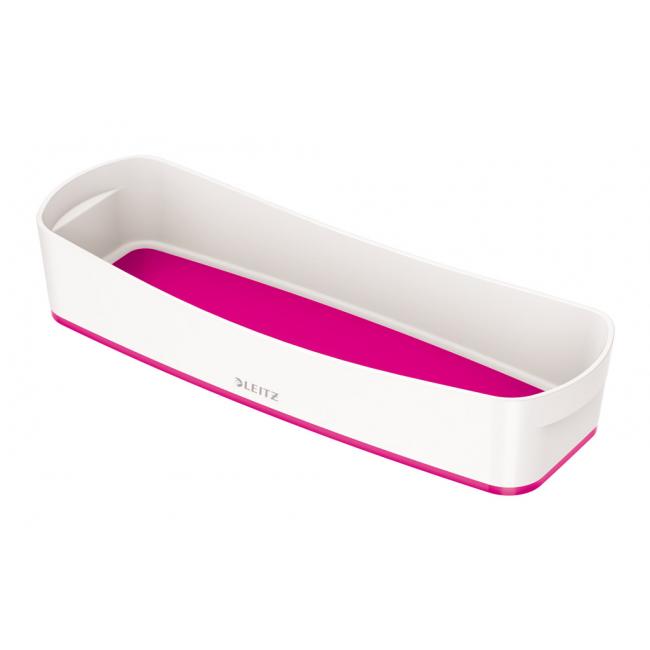 Organizer Leitz MyBox white/pink