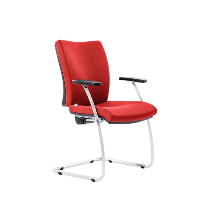 Conference chair Gala red D3