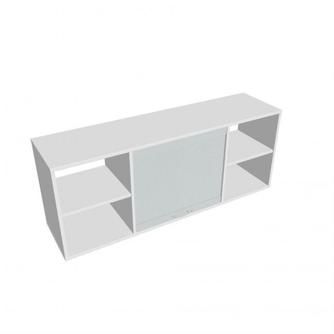 [ON145009] Hanging cabinet Strong, white, lock