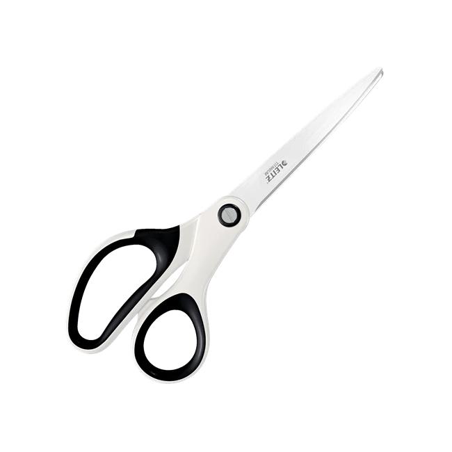 [ES531901] Titanium office scissors Leitz WOW 205mm gray