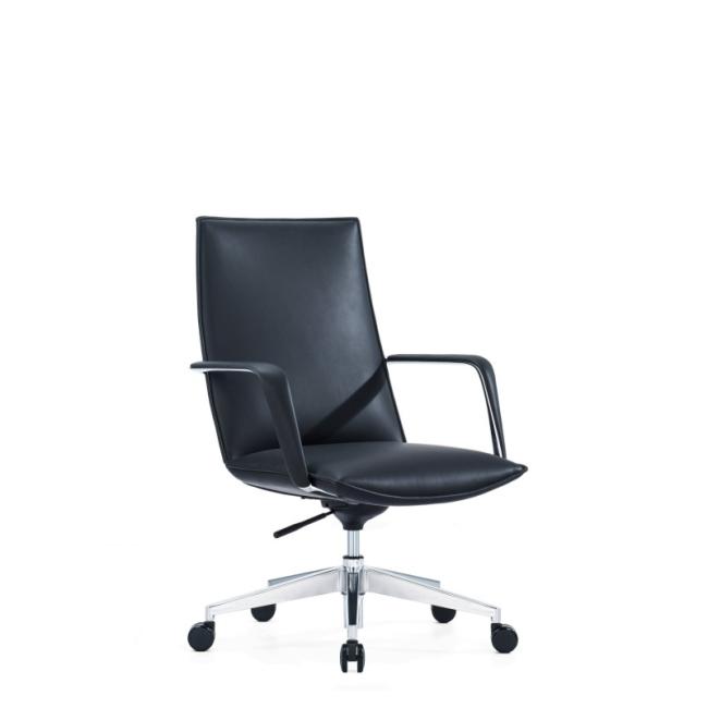 [AN905002] Carlo Conference office chair, black