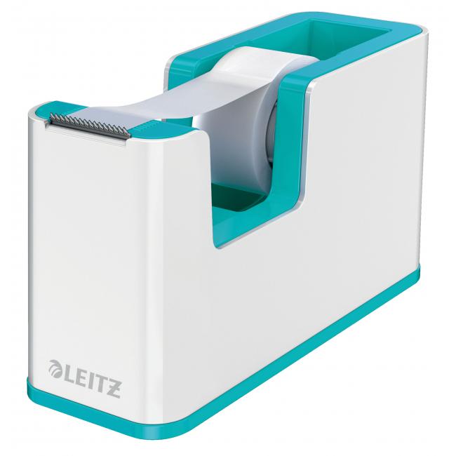 [ES536451] Tape dispenser Leitz WOW white/ice blue