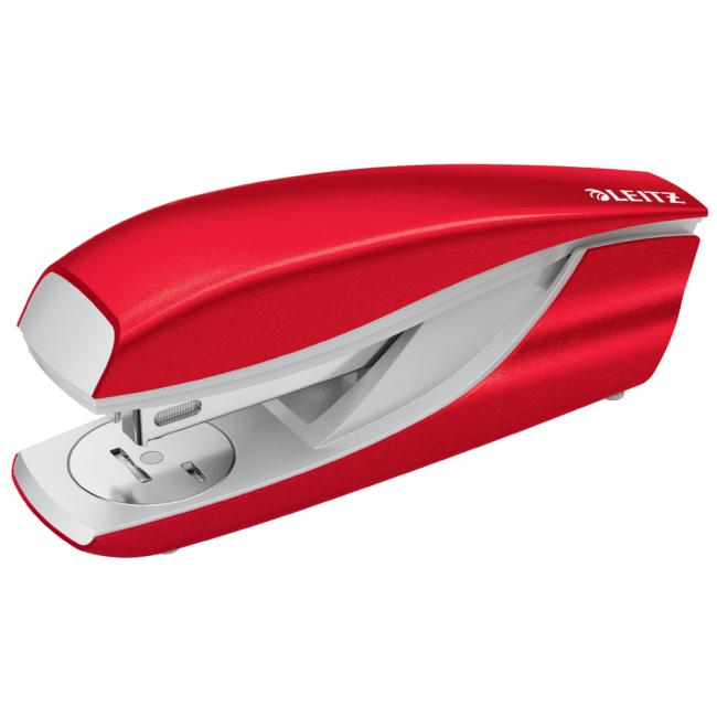 [ES550226] Stapler Leitz New NeXXt WOW 5502 red