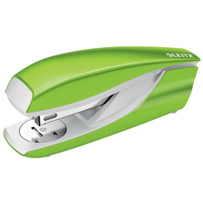 Stapler Leitz New NeXXt WOW 5502 metallic green