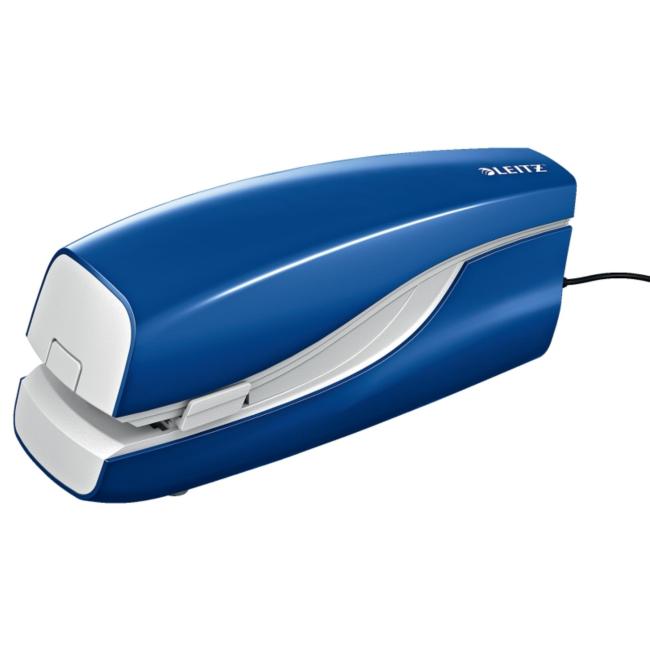 [ES553335] Electric stapler Leitz NeXXt 5533 blue
