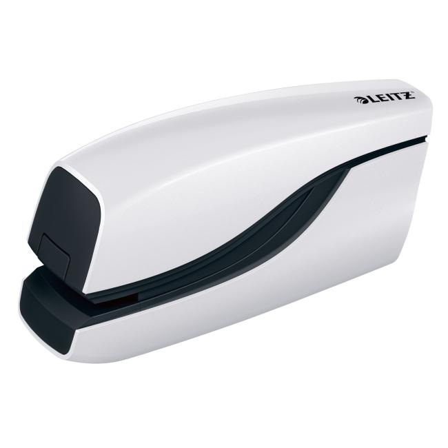 [ES556601] Electric stapler Leitz New NeXXt WOW 5566 white