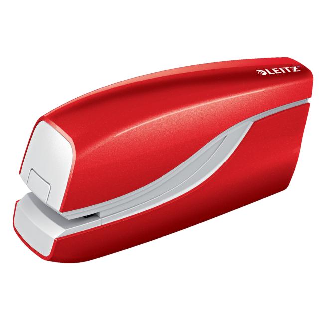 [ES556626] Electric stapler Leitz New NeXXt WOW 5566 red