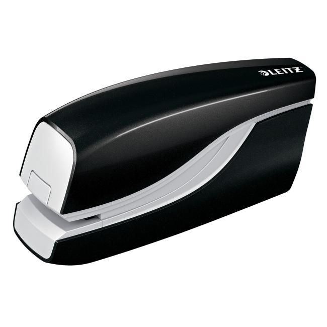 Electric stapler Leitz New NeXXt WOW 5566 black
