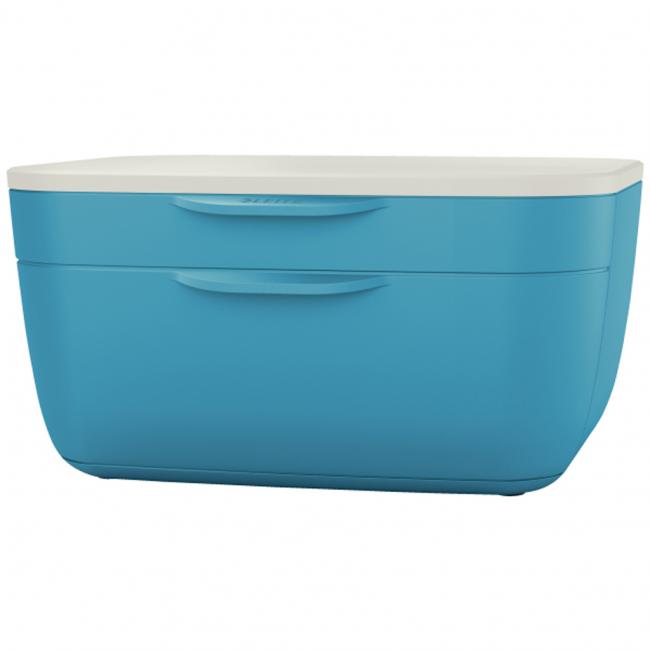 Drawer box Leitz Cozy calm blue