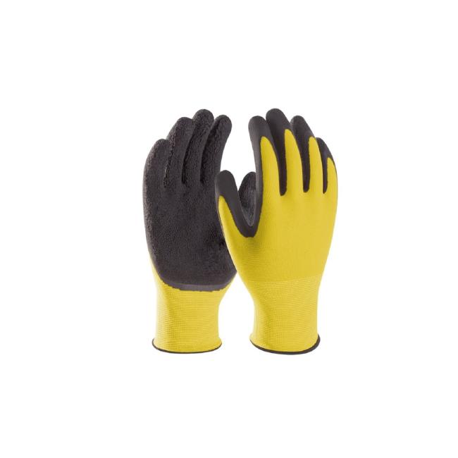 [AR800710] Half-soaked nylon gloves PETRAX size. 10/XL