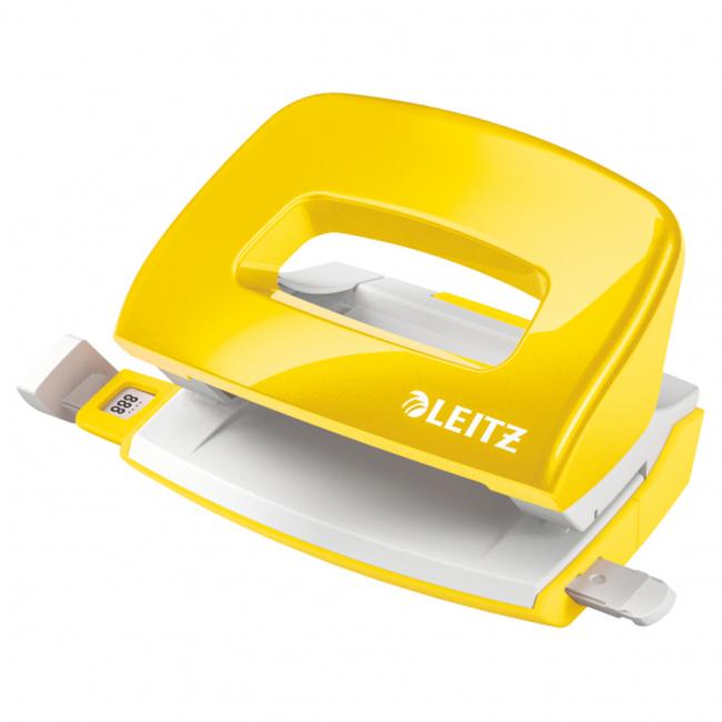 Puncher Leitz NeXXT 5060 mini yellow