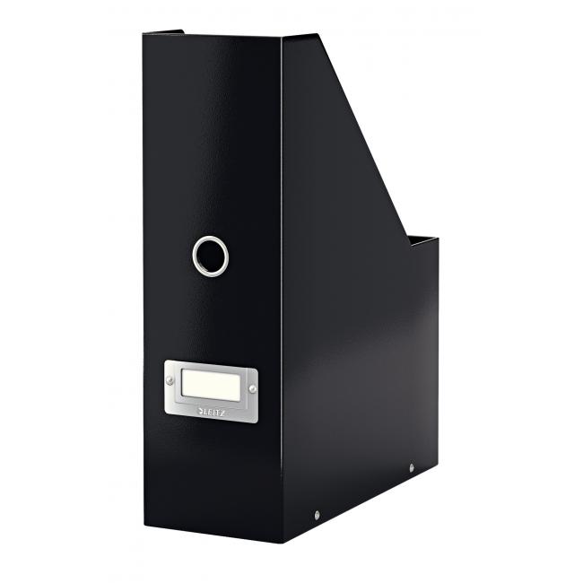Leitz Click & Store magazine rack black