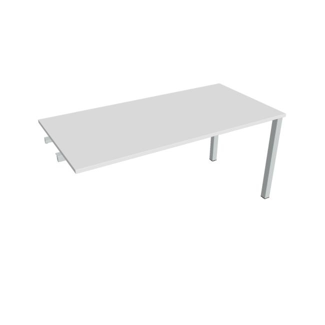 [ON162992] Conference table Uni to late. chain, 160x75.5x80 cm, white/grey