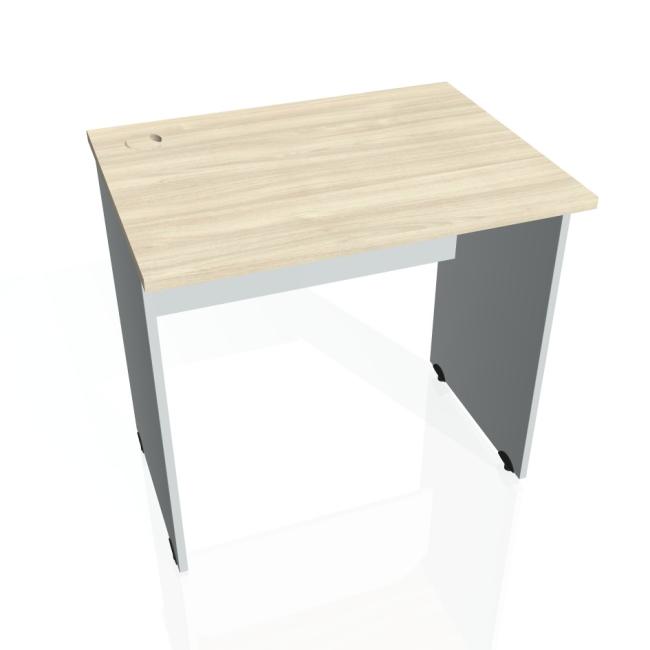 [ON180018] Gate desk, 80x75.5x60 cm, agate/grey