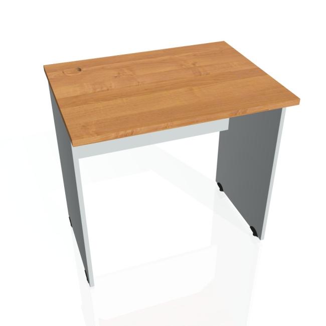 [ON180038] Gate desk, 80x75.5x60 cm, alder/grey