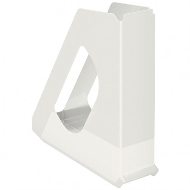Magazine rack Esselte Europost VIVIDA white