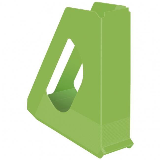 Magazine rack Esselte Europost VIVIDA green