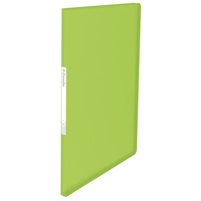 Catalog book 20 soft Esselte VIVIDA green