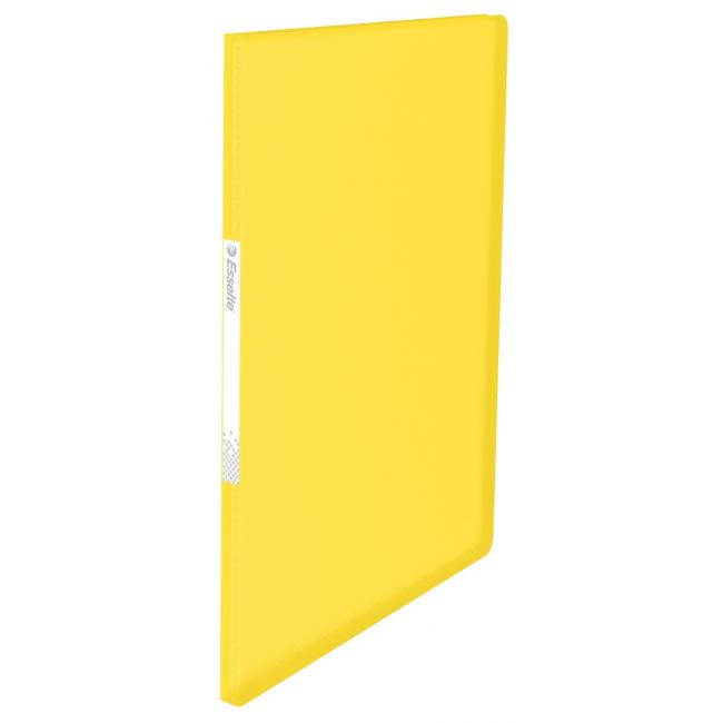[ES623995] Catalog book 20 soft Esselte VIVIDA yellow