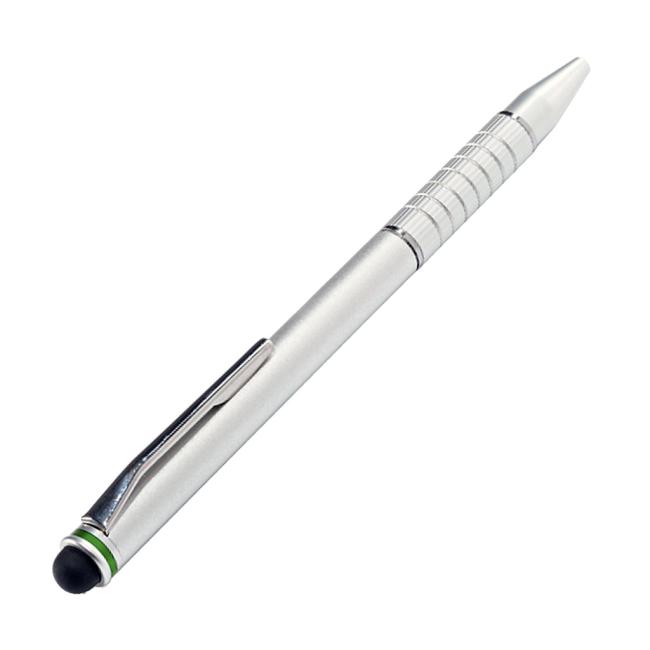 Multifunctional Stylus Leitz Complete 2 in 1, silver