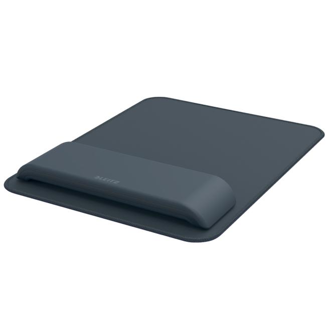 [ES651700] Leitz Ergo adjustable mouse pad dark gray