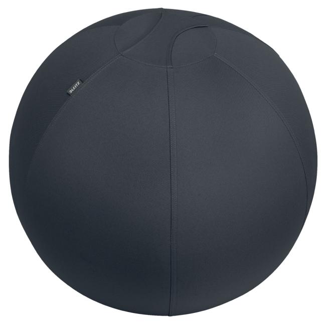 [ES654200] Fitball for sitting Leitz Ergo 65cm dark gray