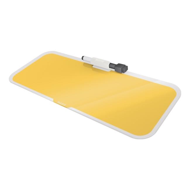 Leitz Cozy writing board warm yellow