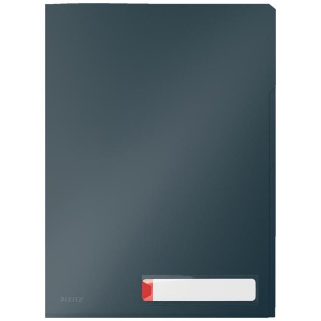 [ES716008] Triediaca taška Leitz Cosy 3 ks zamatovo šedá