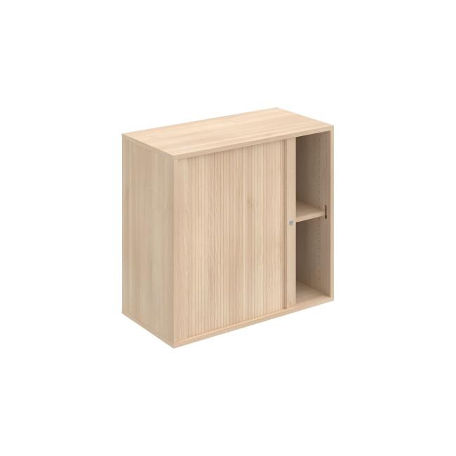 Drive shelf cabinet, lock, 80x74x40 cm, agate/agate